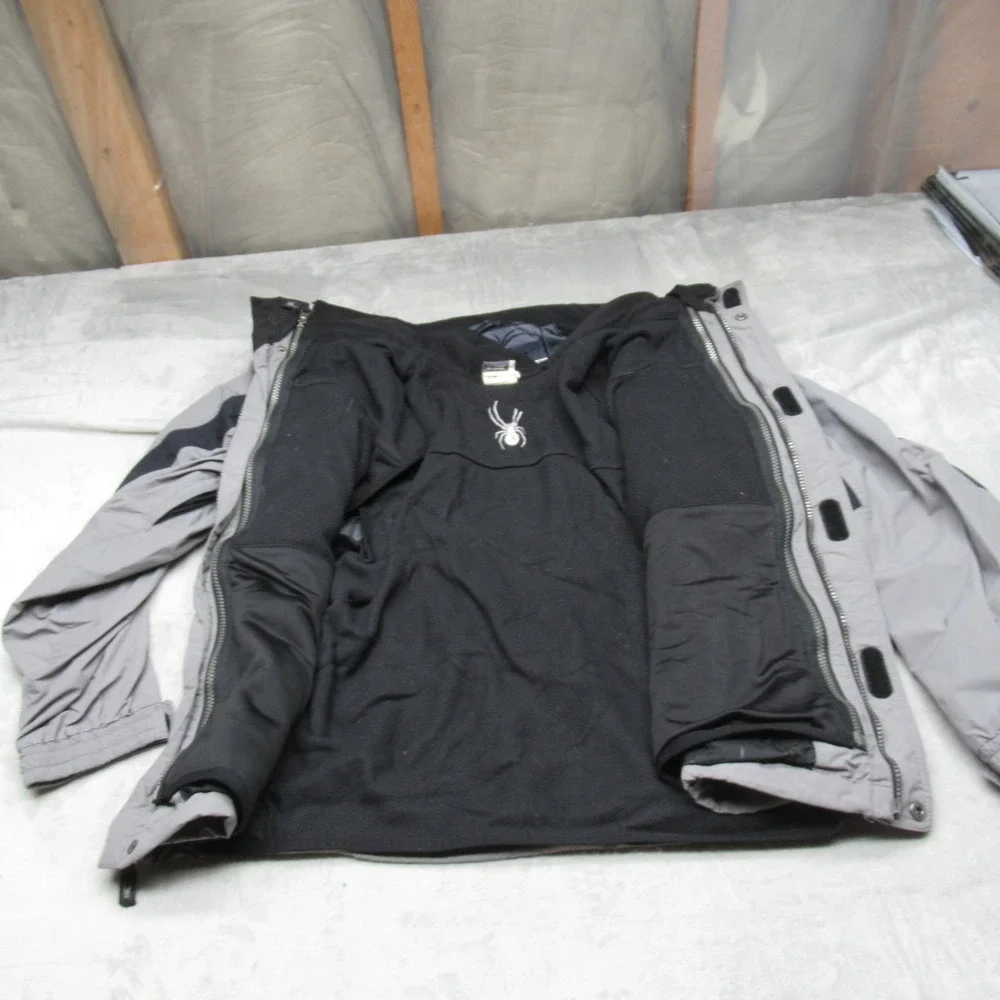 Spyder shell only